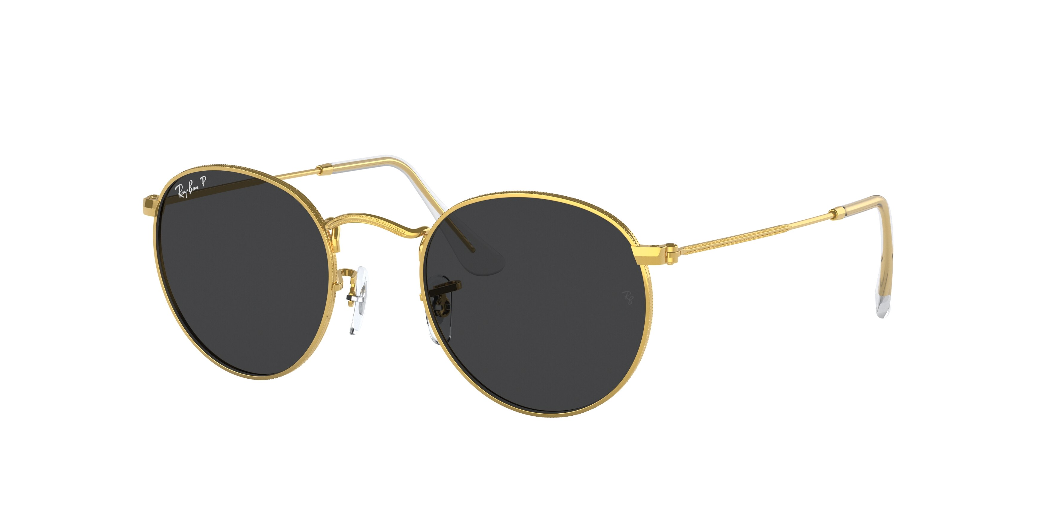 Ray Ban RB3447 919648 Round Metal 